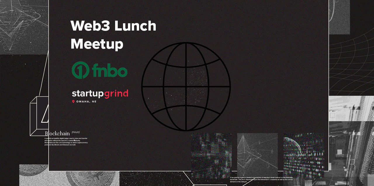  Web3.0 August Open Lunch 👀  promotional image