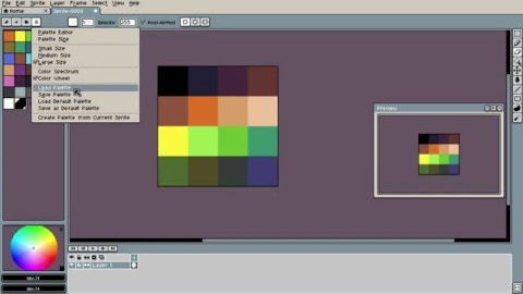3 Best sprite animation software for a beginner as of 2023 - Slant