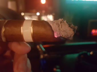 Cigar Session Photo