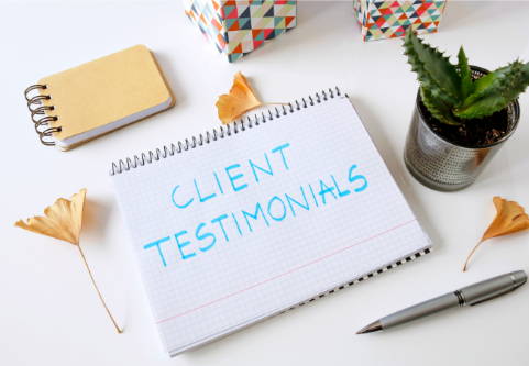 Client testimonials page | BAX Audio Video