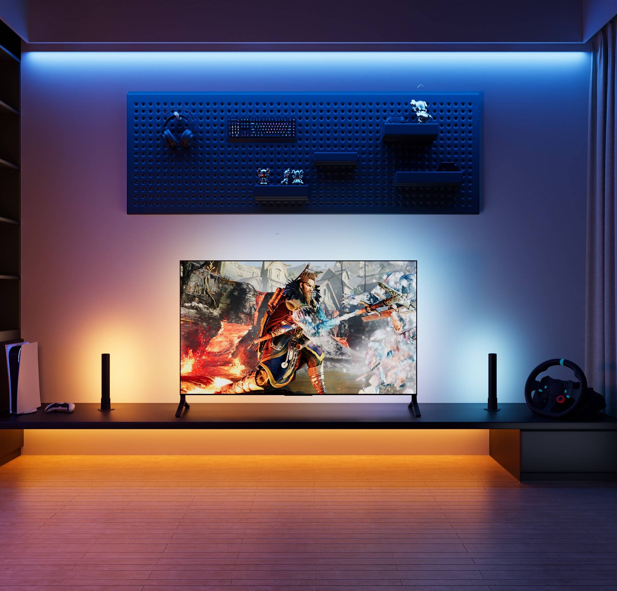 Lytmi Fantasy 3 TV Backlight Kit - HDMI 2.1