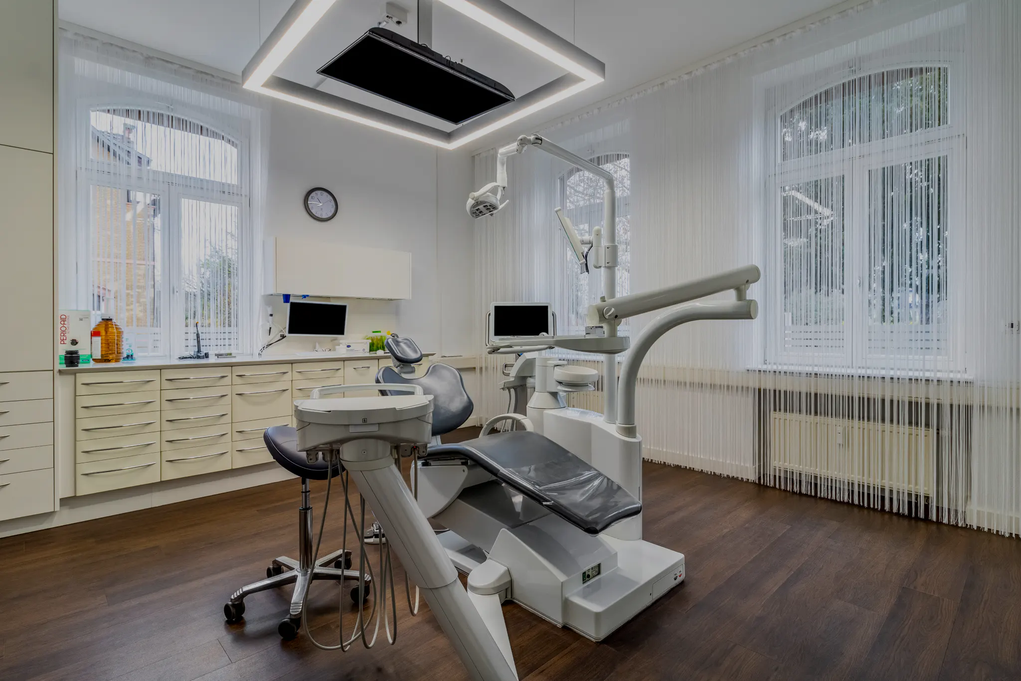 P21 Clinic Cover