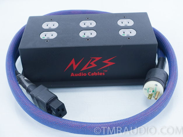 NBS  Black Box Distributor with NBS Statement 6' Power ...