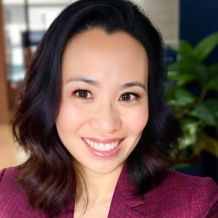 Maria Rheba Estante, LMFT/LPCC
