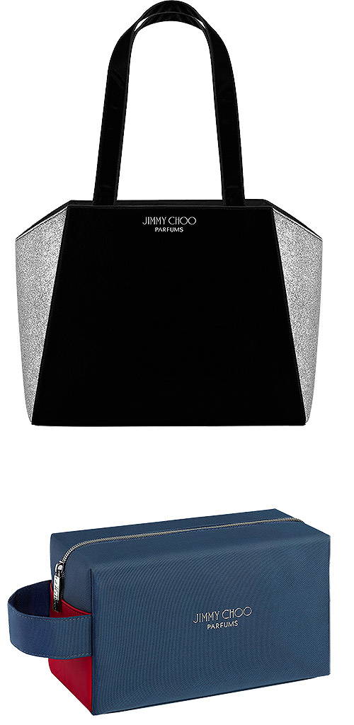 トート バッグ、トイレタリー ポーチ