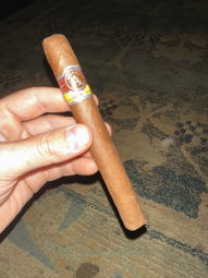 Cigar Session Photo