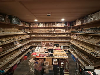 Cigar Session Photo