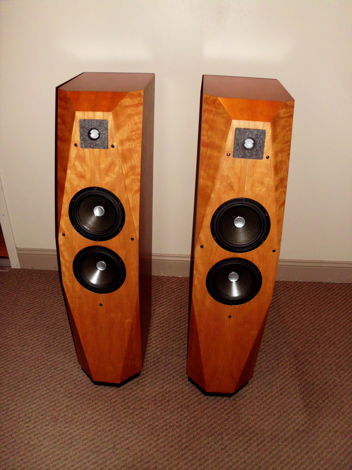 Avalon Acoustics Transcendent Floor Standing Speakers