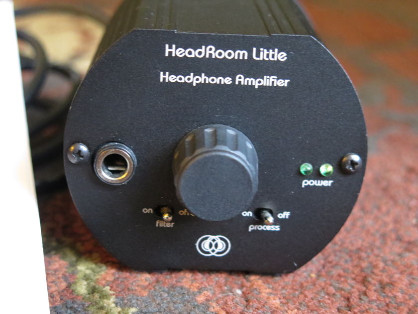 HeadRoom Corp The LIttle Headphone Amplifier