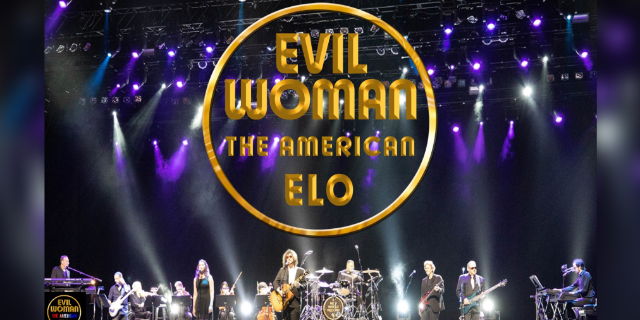 An Evening with Evil Woman - The American ELO at Elevation 27 promotional image