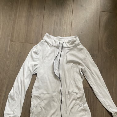 White Sport Jacket