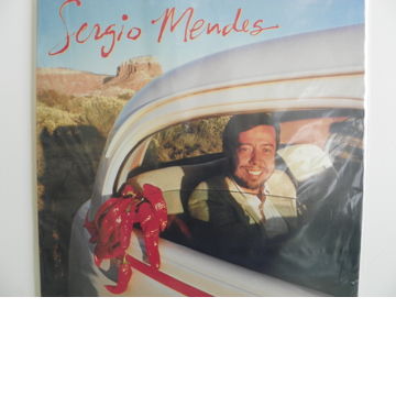 SERGIO MENDES - SELF-TITLED