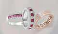 Shop diamond and gem cocktail rings online
