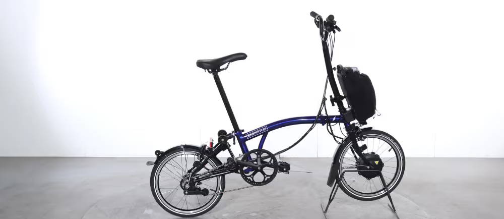 Brompton Electric H6L