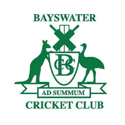 Bayswater Cricket Club Logo