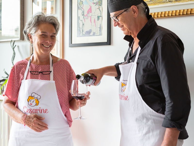 Corsi di cucina Milano: Risotto allo Zafferano e Ossobuco Masterclass