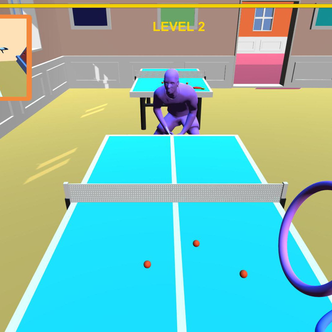 Image of Table Tennis Trainer