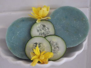 Summer Fresh Handmade Soap