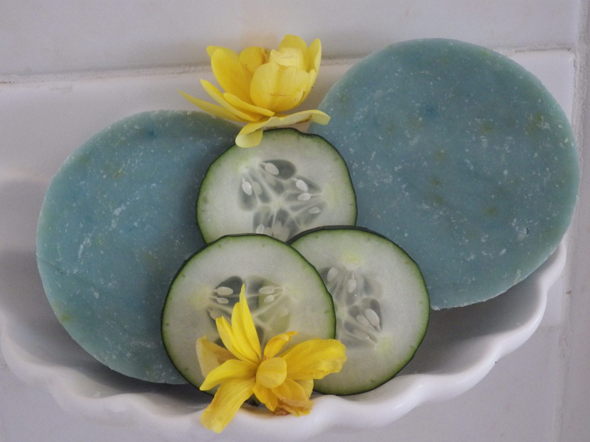 Summer Fresh Handmade Soap