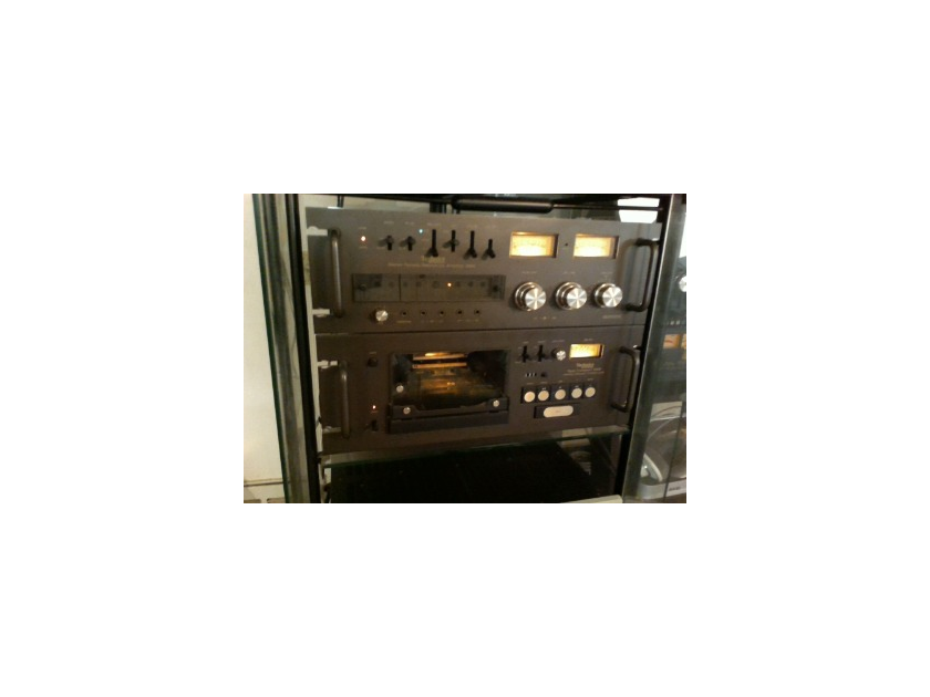 Technics rs 9900 us tape deck