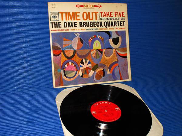 Brubeck - Time Out 1211