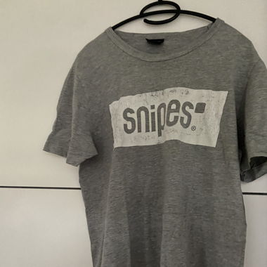 Snipes Shirt Gray