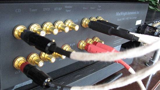 Home made Solid silver connections