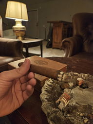 Cigar Session Photo