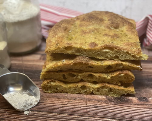 Cooking classes Chiocchio: Old-fashioned pizzas and flatbreads with sourdough