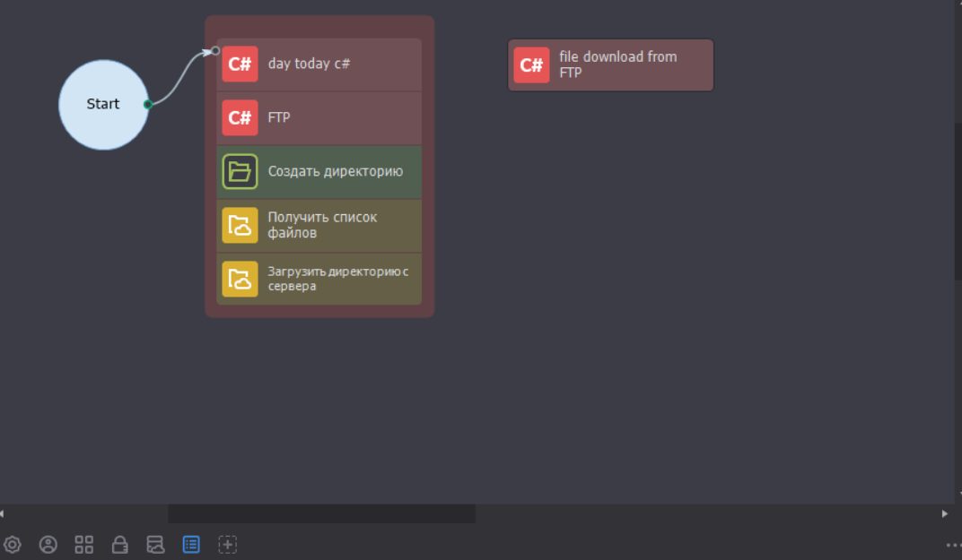 Автоматизация действий на ПК - готовим процессы