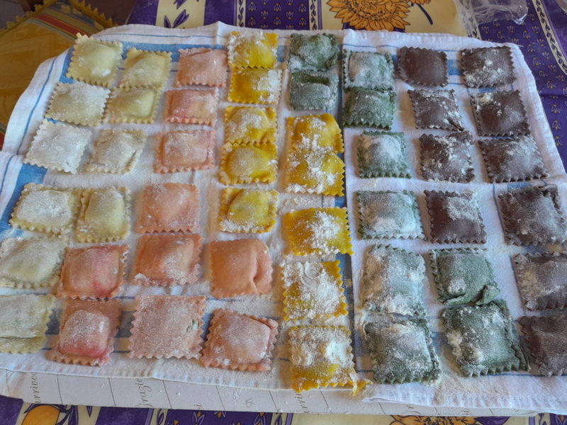 Cooking classes Messina: Pasta cooking class!