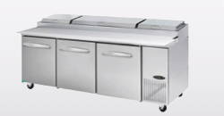 Kool-It Pizza Prep Tables