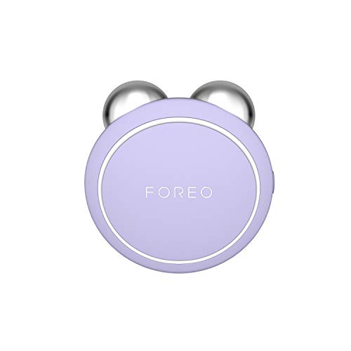 FOREO BEAR Microcurrent Facial Toning Device vs Project E Beauty PE094