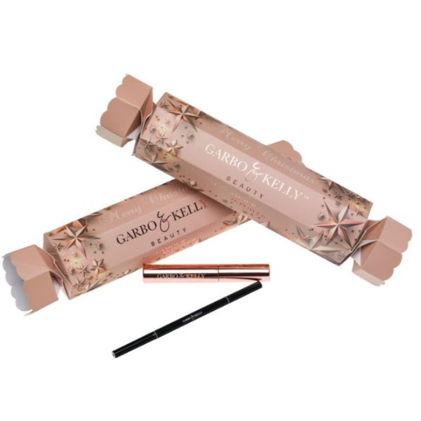 Garbo & Kelly Christmas Bon Bons Brow Gels and Brow Pens