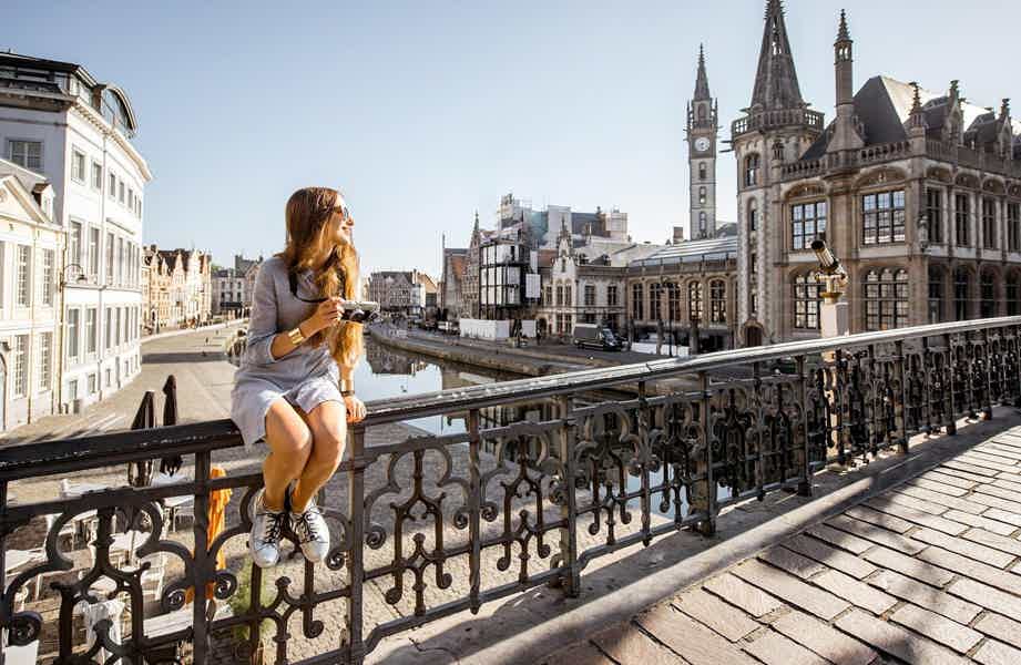 3 Countries in 1 Day: Cologne & Antwerp Day Tour from Amsterdam - photo 1