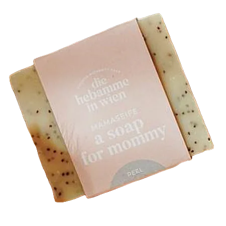 A soap for mommy - Peel
