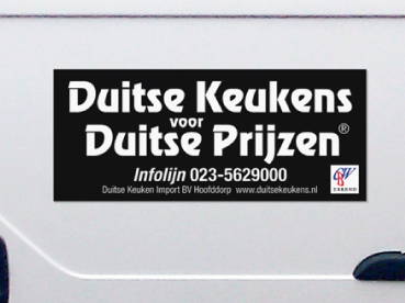 Magneetstickers