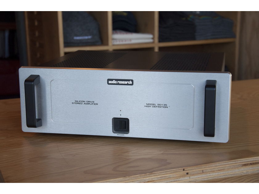 Audio Research SD-135