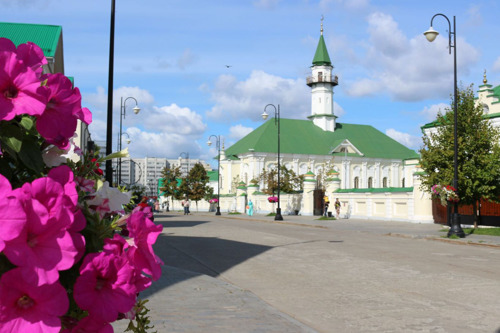 Аудиоэкскурсия по Казани: познакомиться с городом и отведать местную кухню