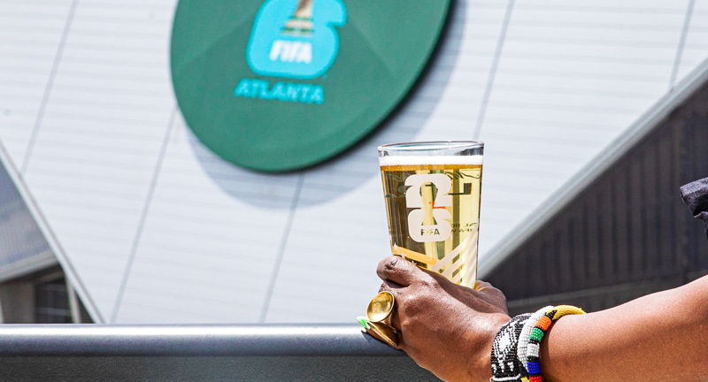 Stella Artois Pre-Match Day