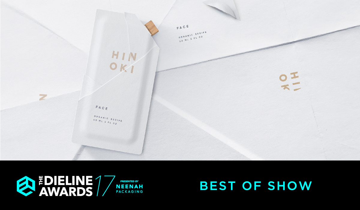 The Dieline Awards 2017: Hinoki