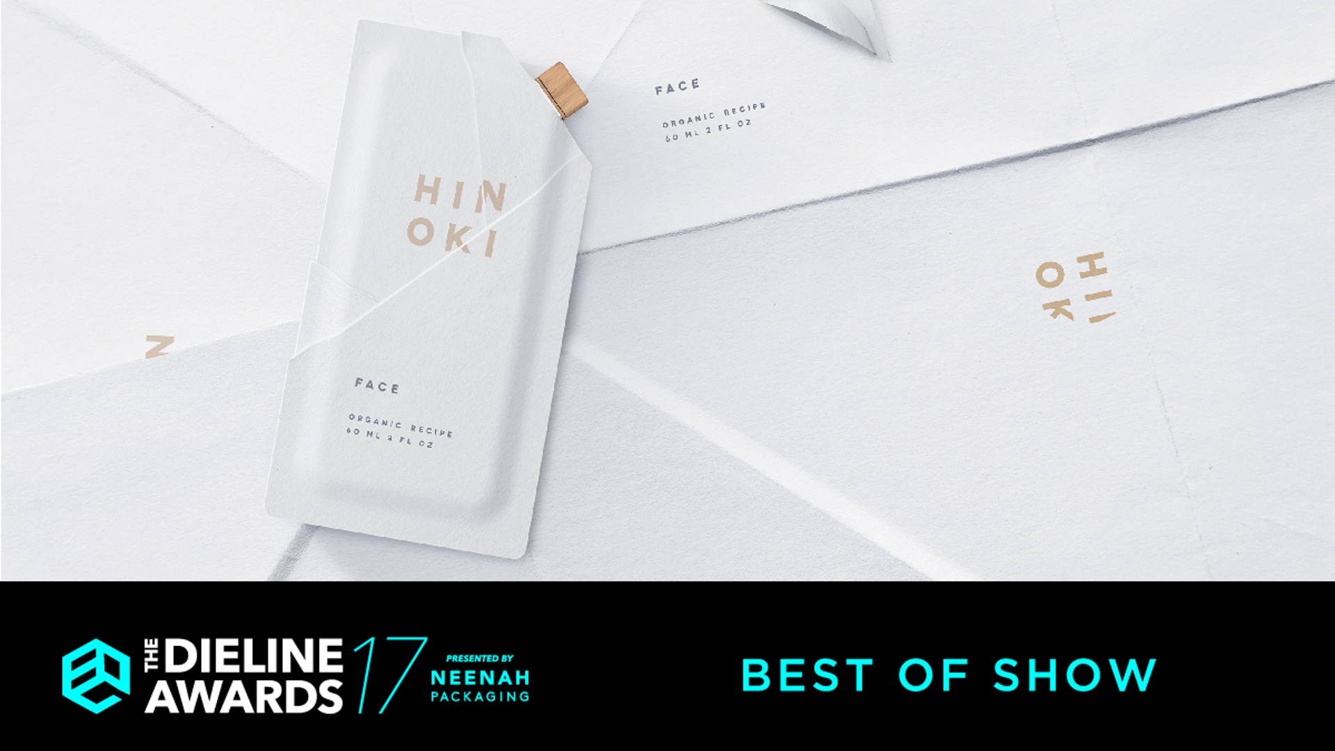 Featured image for The Dieline Awards 2017: Hinoki