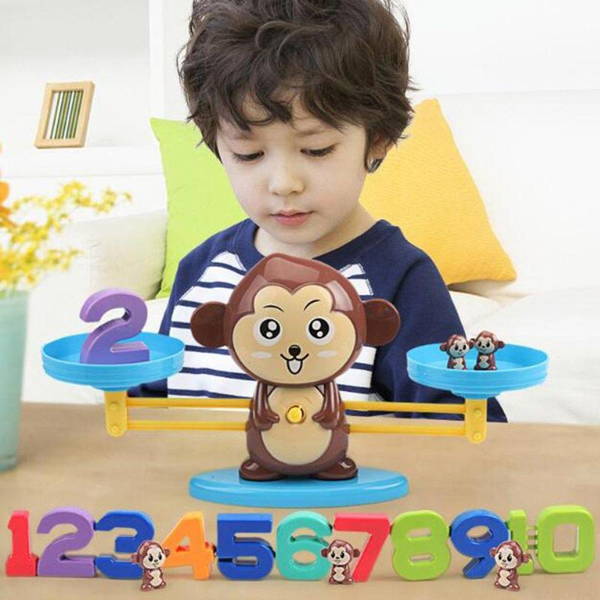 Educational Toy Pascal the Prankster Monkey