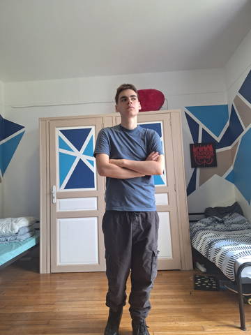 dryss colin