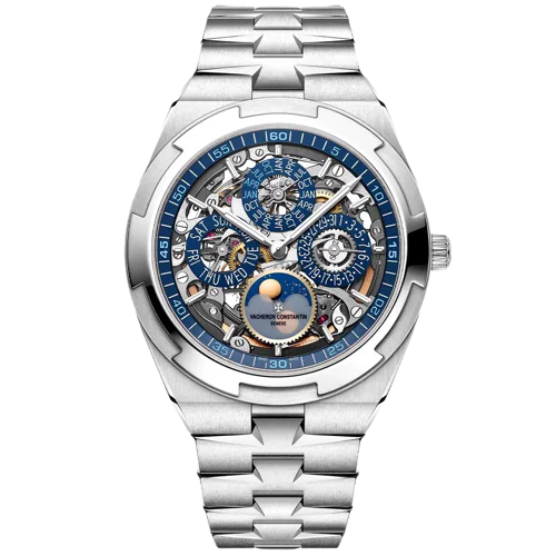 Vacheron Constantin Overseas Perpetual Calendar Skeleton