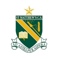 St Matthew's Collegiate (Masterton) logo
