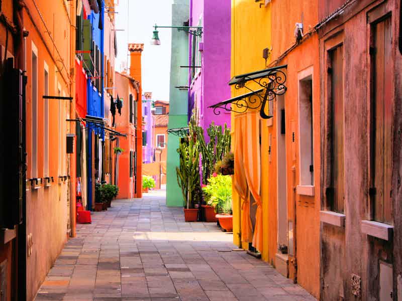 Premium Lagoon Excursion: Murano Glass, Burano & Lace Museum - photo 6