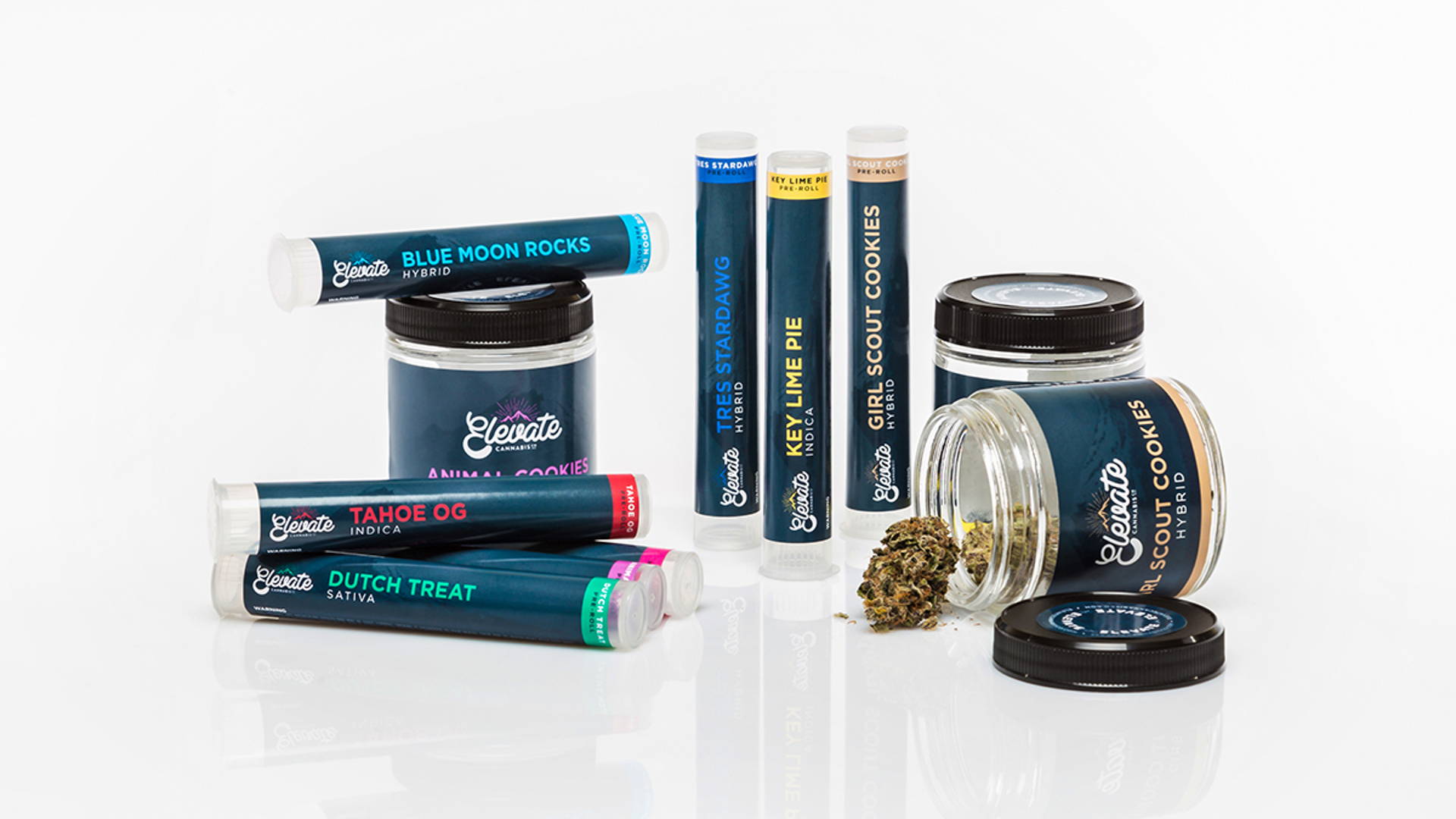 Featured image for Get Elevated With This Cannabis Brand