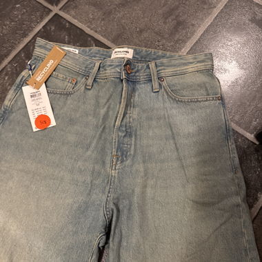 Baggy shorts