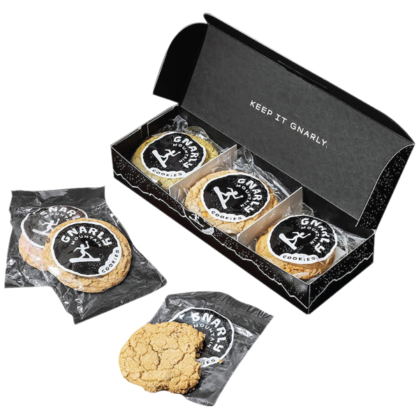 Photo of LOCAL PRODUCER Gnarly Mountain Cookies